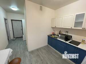 1-к квартира, вторичка, 32м2, 13/23 этаж