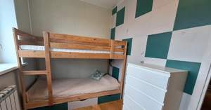 2-к квартира, вторичка, 53м2, 19/23 этаж