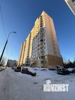 2-к квартира, вторичка, 60м2, 10/16 этаж