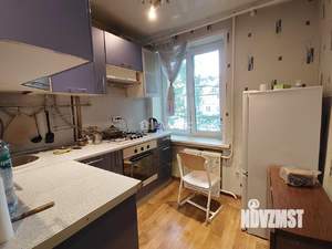 2-к квартира, вторичка, 45м2, 3/5 этаж