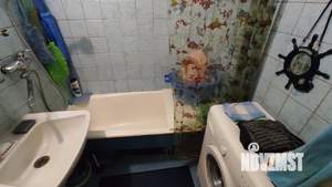 2-к квартира, вторичка, 51м2, 7/9 этаж