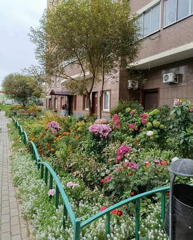 1-к квартира, вторичка, 47м2, 15/23 этаж