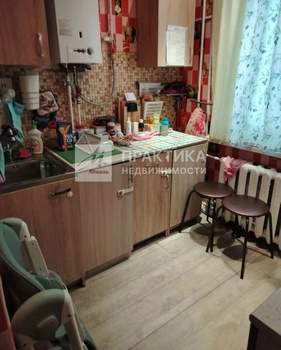 2-к квартира, вторичка, 44м2, 1/5 этаж