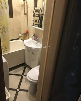 2-к квартира, вторичка, 45м2, 3/5 этаж