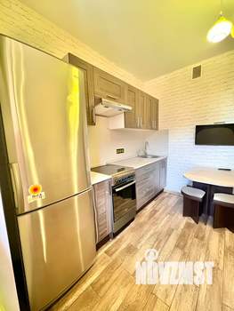 1-к квартира, вторичка, 43м2, 5/17 этаж