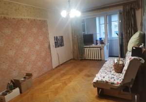 2-к квартира, вторичка, 46м2, 9/9 этаж