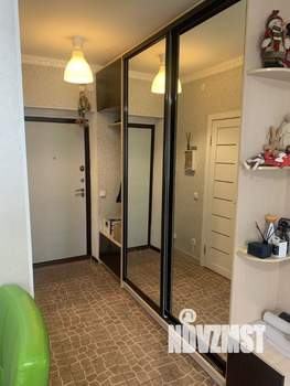 1-к квартира, вторичка, 45м2, 7/19 этаж