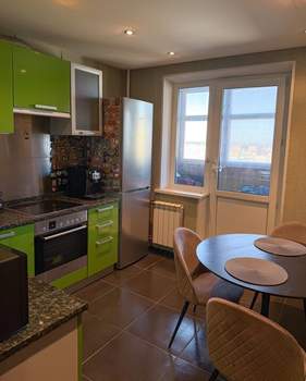 1-к квартира, вторичка, 43м2, 15/19 этаж