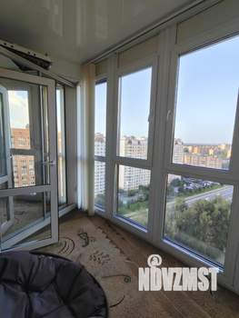 1-к квартира, вторичка, 49м2, 16/25 этаж