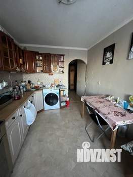 2-к квартира, вторичка, 60м2, 10/16 этаж