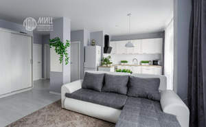 2-к квартира, вторичка, 48м2, 8/23 этаж