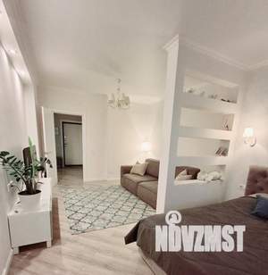 2-к квартира, вторичка, 67м2, 6/23 этаж