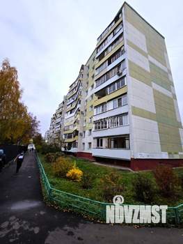 3-к квартира, вторичка, 39м2, 4/9 этаж