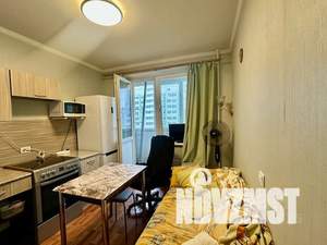 1-к квартира, вторичка, 44м2, 15/18 этаж