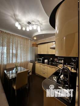 1-к квартира, вторичка, 52м2, 3/26 этаж