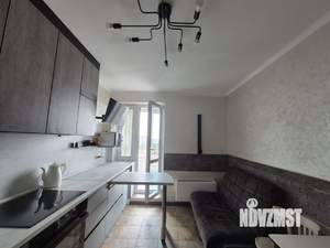 1-к квартира, вторичка, 45м2, 21/25 этаж