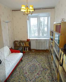 2-к квартира, вторичка, 42м2, 5/5 этаж