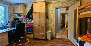 2-к квартира, вторичка, 44м2, 2/5 этаж