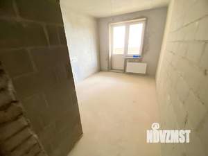 1-к квартира, вторичка, 46м2, 5/18 этаж