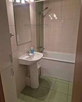 1-к квартира, вторичка, 45м2, 13/20 этаж