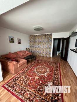 1-к квартира, вторичка, 55м2, 8/19 этаж