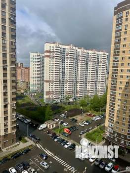 1-к квартира, вторичка, 37м2, 13/25 этаж