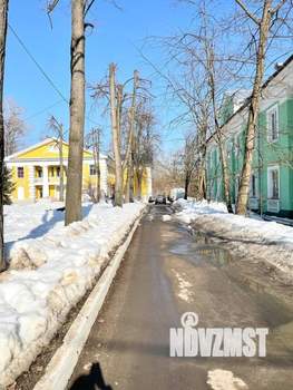 1-к квартира, вторичка, 36м2, 2/2 этаж