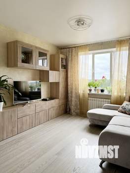 1-к квартира, вторичка, 49м2, 8/17 этаж