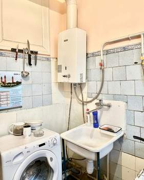 1-к квартира, вторичка, 36м2, 2/2 этаж