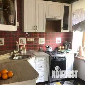 2-к квартира, вторичка, 44м2, 4/5 этаж