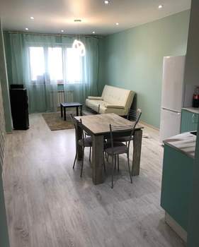 1-к квартира, вторичка, 51м2, 17/19 этаж