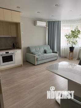 1-к квартира, вторичка, 46м2, 14/25 этаж