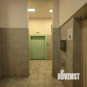 1-к квартира, вторичка, 44м2, 14/17 этаж