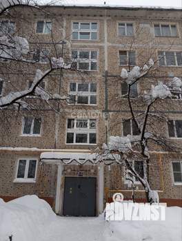 3-к квартира, вторичка, 52м2, 5/5 этаж