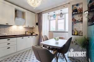 3-к квартира, вторичка, 88м2, 5/18 этаж