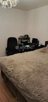 1-к квартира, вторичка, 44м2, 19/19 этаж