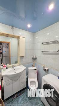 3-к квартира, вторичка, 57м2, 9/9 этаж