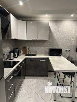 1-к квартира, вторичка, 45м2, 16/19 этаж