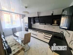 3-к квартира, вторичка, 88м2, 3/18 этаж