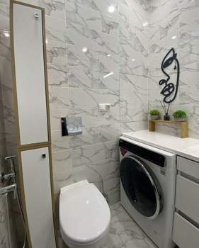 Студия квартира, вторичка, 26м2, 23/23 этаж