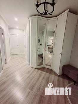 2-к квартира, вторичка, 70м2, 6/23 этаж