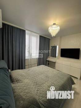 2-к квартира, вторичка, 52м2, 14/25 этаж