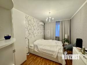 3-к квартира, вторичка, 69м2, 5/5 этаж