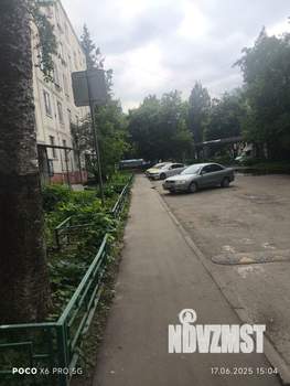 3-к квартира, вторичка, 62м2, 2/5 этаж