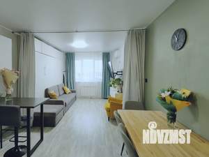 2-к квартира, вторичка, 51м2, 11/22 этаж
