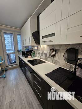 1-к квартира, вторичка, 46м2, 10/22 этаж