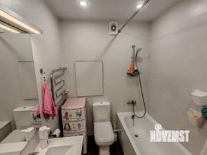 1-к квартира, вторичка, 46м2, 18/25 этаж