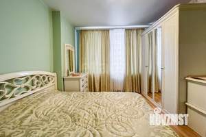 3-к квартира, вторичка, 90м2, 6/17 этаж