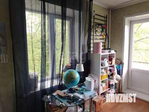1-к квартира, вторичка, 29м2, 4/4 этаж