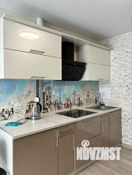 1-к квартира, вторичка, 44м2, 11/25 этаж